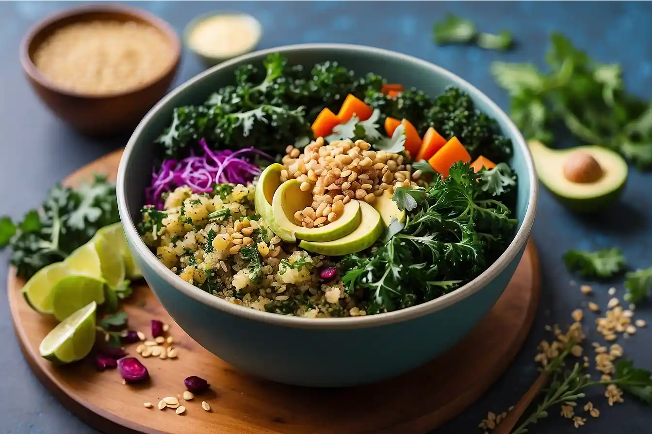 Bowl nutritiv complet